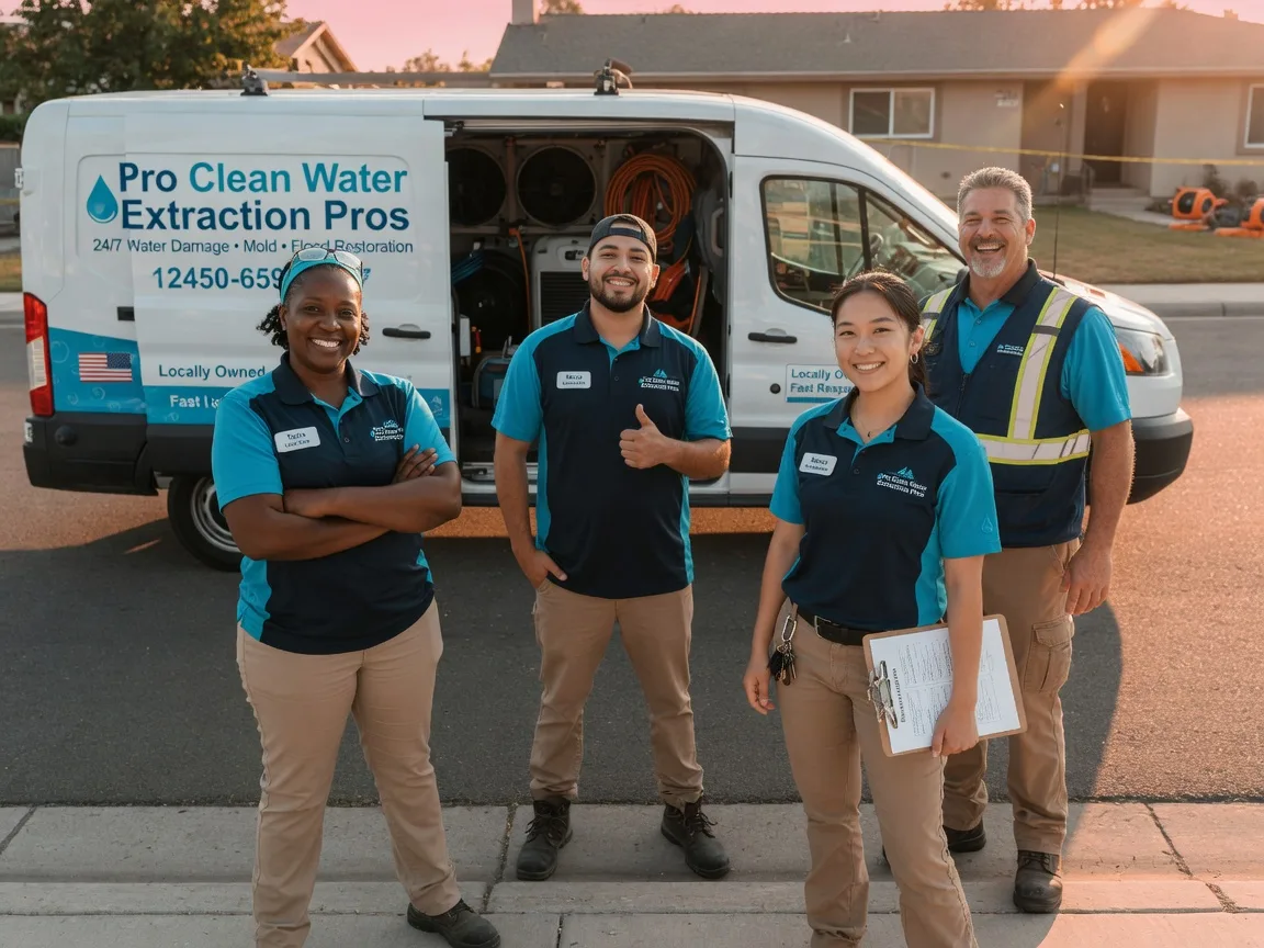 Water Extraction & Drying company in Nora, VA
